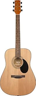 Jasmine S35 Acoustic Guitar, Natural