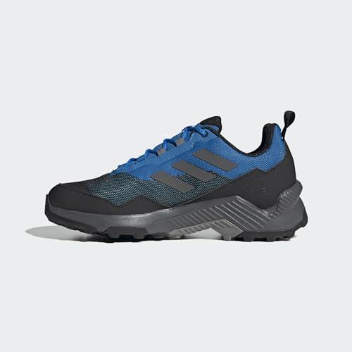 adidas Mens Eastrail 2 Hiking Hiking Sneakers Shoes - Blue2