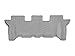 WeatherTech Custom Fit FloorLiner for Kia Sorento - 3rd Row (Grey)