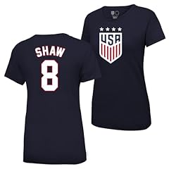 #8 Shaw