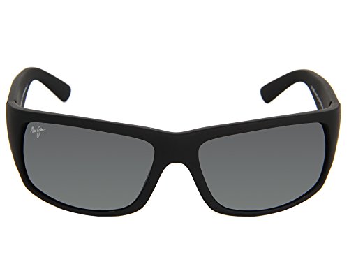 Maui Jim Men's and Women's World Cup Polarized Wrap Sunglasses2