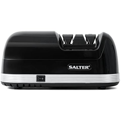 Salter 728 BKXR Electric Knife Sharpener Cover