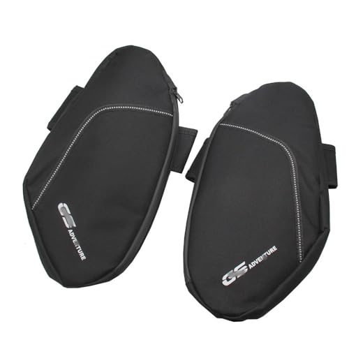 1 coppia moto carenatura laterale borsa Per BMW R 1250 GS Adventure R1250GS ADV Strumento di riparazione impermeabile Borsa di stoccaggio Pacchetto Toolbox Borsa telaio Rack Accessori