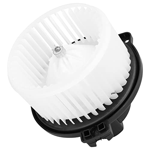 Image of IRONTEK HVAC Blower Motor Assembly 700011 Fit for Jeep Grand Cherokee 1999 2000 2001, AC Blower Motor 5012701AB 5015860AA PM2730 3010034 615-00635 615-00649 615-0629 76928