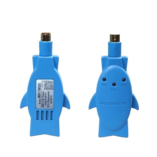 Wireless Programming Adapter WiFi-TWIDO for Schenider Twido/TSX Neza Series Replace TSXPCX3030 Programming Cable