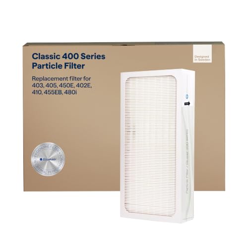 BLUEAIR Genuine Classic 400 Series Air Purifier Particle Replacement Filter