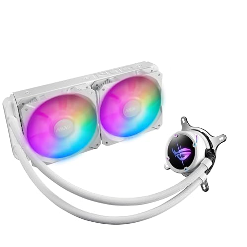 Asus Kit Watercooling ROG STRIX LC II 240 ARGB WE Neuf - vue 6