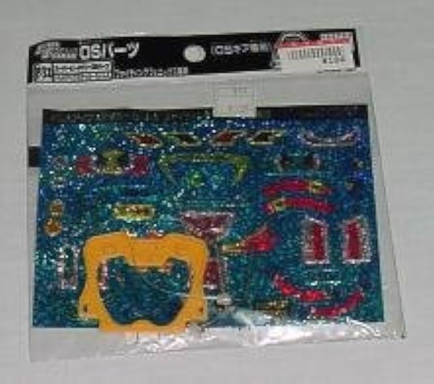 スーパービーダマン　ファイティングフェニックス　ドレスアップステッカーセット Amazon.co.jp: スーパービーダマン P32 ドレスアップステッカーセットA