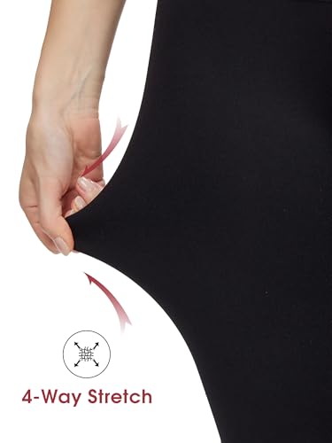 NANJI Seamless Leggings for Women - Scrunch Butt Lifting No Front Seam Mid Waist Squat Proof Active Workout Gym Yoga Pants - Image 5