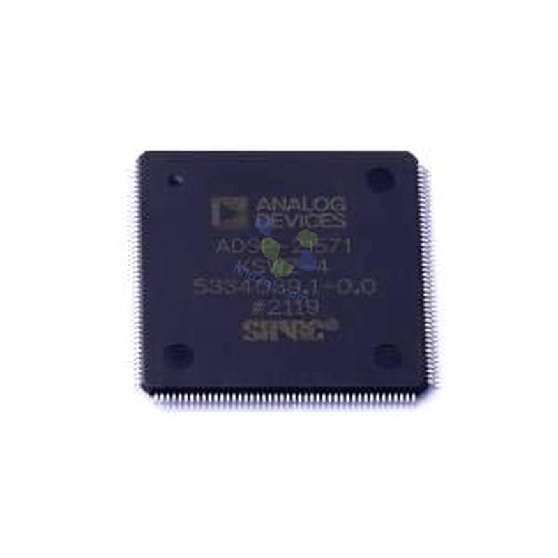 1 Pcs Digital Signal Processor Fit for DSP/DSC ADSP-21571KSWZ-4 LQFP-176 Fit for 24x24