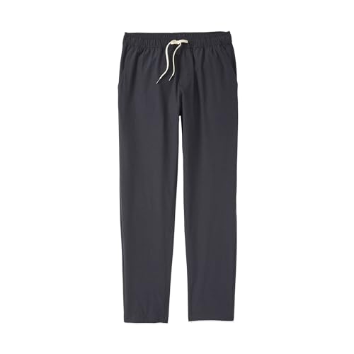 Fair Harbor The One Pant –– Men's Ultimate Everyday Pant, with Liner –– Extremely Lightweight and Versatile, 4-Way Stretch