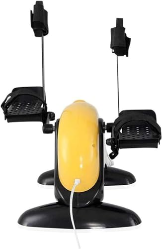 Ejercitador eléctrico de piernas y brazos con soportes miniatura 4