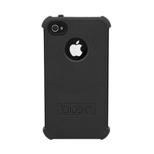 Trident Perseus Case for iPhone 4/4s - Black