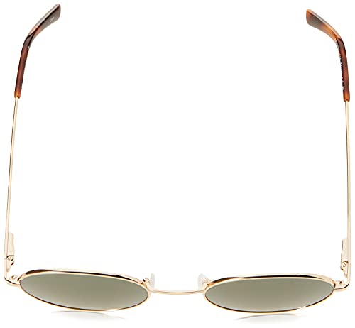 Calvin Klein CK20116S Shiny Gold/Soft Tortoise One Size4