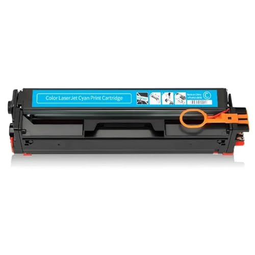 Toner C230 C235 cyan sans puce compatible avec imprimante Xerox laser modèle 006R04391