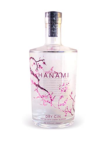 Hanami Dry Gin (1 x 0,7l)