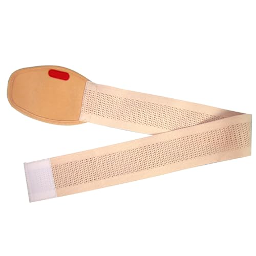 Faja para Hernia Umbilical para Hombre y Mujer, Soporte Abdominal
