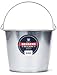 Behrens 1205GS 5-Quart Galvanized Steel Pail