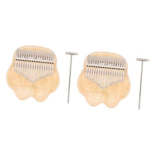 BIENKA 2pcs Adulte Pratique -ton Musical Mignon Clair Jouet Doigt Portable Piano Professionnel Kalimba Métal Utile Clé… - Les Beatles, Paul McCartney, John Lennon, RIngo Starr, George Harrison BIENKA 2pcs Adulte Pratique -ton Musical Mignon Clair Jouet Doigt Portable Piano Professionnel Kalimba Métal Utile Clé…