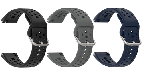 [SHEAWA] for Amazfit Bip 6/5/T-Rex3 Pro oh xg 3_ oh VR ʋCɗD GTR4/GTR3/GTR3 PRO/GTR 47mm/BalanceȂ ւxg ݊i 22mm ANZT[