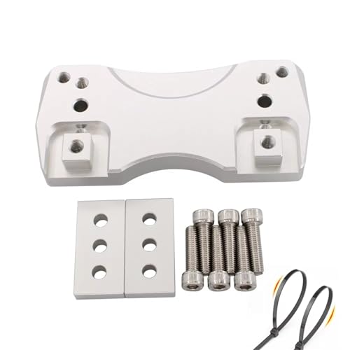 Rehausseurs de guidon K1200GT 2005-2008 adaptateur de surélévation pour le confort en voyage