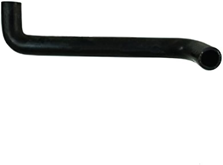 Rareelectrical Oil Cooler Compatible With 1987-1996 Mercruiser 4.3L/Lx 5.0L/Lx 5.7L/Lx 350 Mag V6 V8 To Thermostat Housing Molded Hose 9-44054 Engine 32806856 Coolant T-Stat Stern -806856