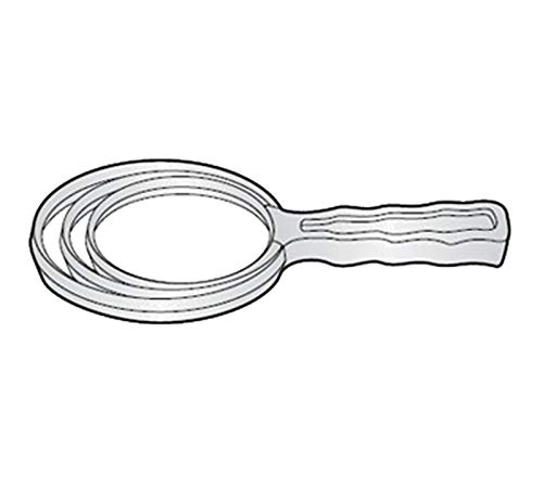 LE-JO Griddle Tamer Combo Griddle Scraper Blade GT202B