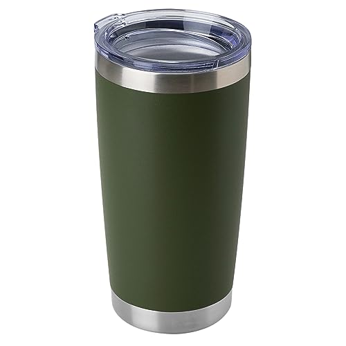 DOMICARE 20oz Stainless Steel Tumbler Bulk with...
