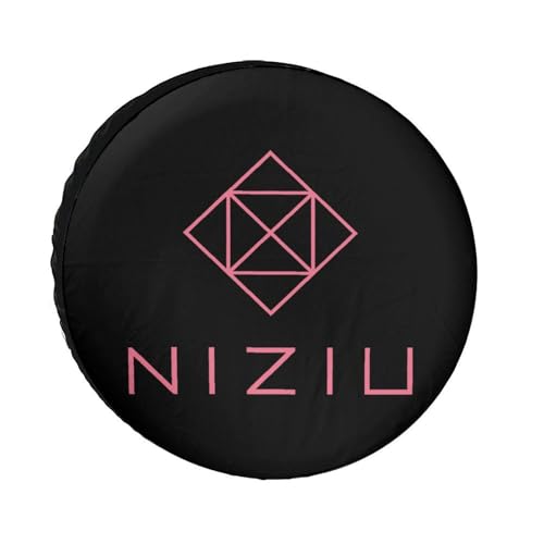 �^�C���J�o�[ NiziU �X�y�A�^�C���J�o�[ �h�� �J�[�p�i �h���O�� ���Ă��~ �ی� �ȒP���� ���[ �ۊ� �^�C���v���e�N�^�[ �J�悯�J�o�[ �z�C�[�� �y������ SUV �ėp 34inch