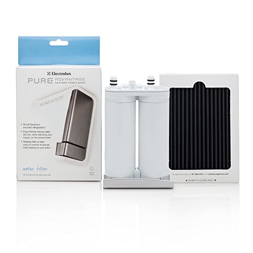 Electrolux PureAdvantage Air and Water Filter Bundle EWF01 & EAFCBF
