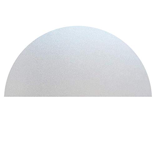 Película Decorativa Frosted para Ventana Arqueada 45 in miniatura 1