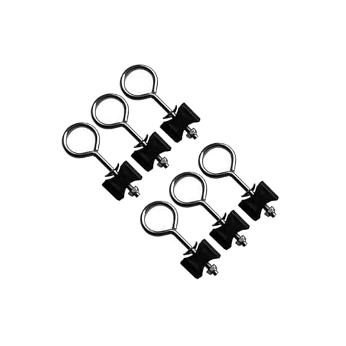 ICDKOYK Juego de Herramientas de Estabilidad para Tornillos trampolín, Herramienta necesaria para trampolín Fijo, 6 Piezas, 6 Piezas
