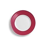 dibbern solid color himbeer Originalware - Neu - in Deutschland produziert - spülmaschinenfest - mikrowellenfest