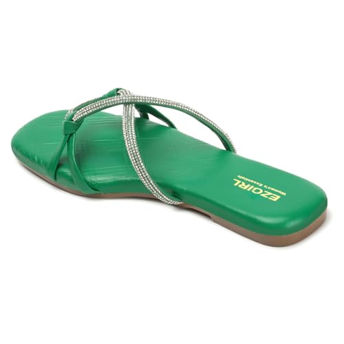 Image of EZGIRL Women's Comfortable casual /Fashion Slippers for womens