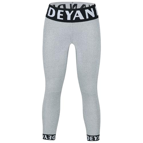 DEYAN Cut Resistant Base Layer for Children, Cut Protection Ski Bottom Leggings for Skiers, Skiing and Hockey2