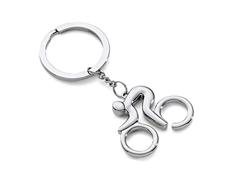 Sportigo® Vélo Porte-Clés Cyclistes/Biker/Cadeau