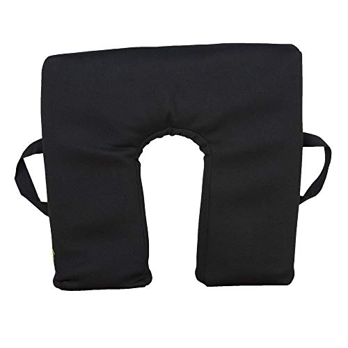 Coussin anti-escarres gel Emo 40x40x6cm à flottaison liquide