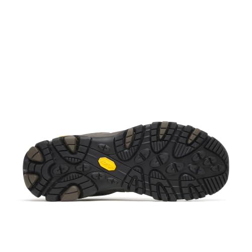 Image of Merrell mens Moab 3, Beluga, 8 Wide
