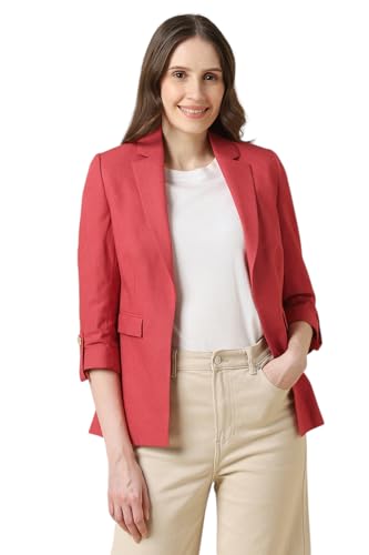Image of Allen Solly Women Blazer