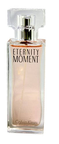 Preisvergleich Produktbild Calvin Klein Eternity Moment Eau de Parfum 30ml Spray