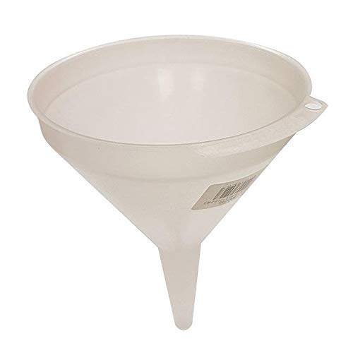 Plastic Funnel 20cm (8") (WT890)