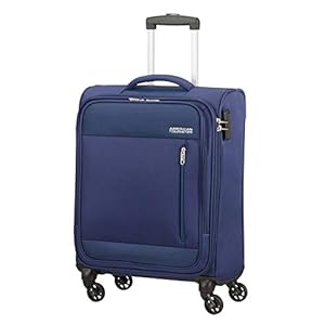 American Tourister Heat Wave Handbagage Spinner S (55 cm – 38 L)
