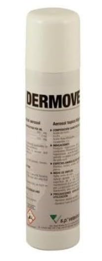 Dermovex Spray 335 ml/Solución contra picor y descamacion. Ayuda a regenerar la piel del animal tras procesos bacterianos o dermatofitosis (como la tiña).