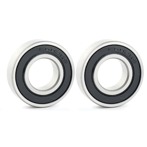 Helilyco 6902-2RS/6902ZZ Rodamiento de bolas de ranura profunda de pared fina sellado, 52100 acero cromado, revestimiento de aceite antioxidante, maquinaria de ranura de eje