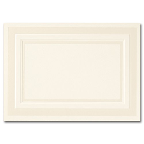 Image of Flat Response Cards, 3-1 /2 inch x 4-7 /8 inch, 250 Count (RRAN4PEMBE)