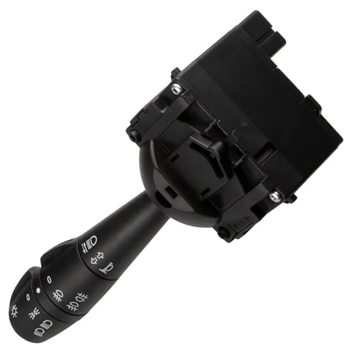 Commutateur de phare pour Dacia Duster 2010-2016 avec commande de klaxon et antibrouillard 1 pièce