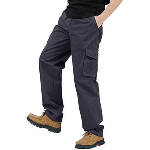 Pantalon Lin Homme Dinglong Cover