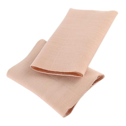 HAKIDZEL 1Pair Moisturizing Gel Elbow Sleeves Breathable Covers for Muscle Fatigue Relief for Sports Yoga Unisex Design for Comfort and