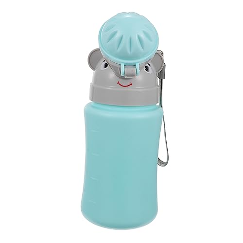 SUPVOX Boys Urinal Potty Training Portable Pee Cup Travel Emergency Urinal for Boys and Girls