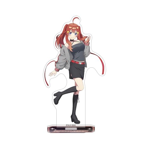 Support acrylique Itsuki Nakano pour personnaliser votre espace de teletravail